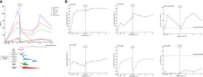 Hemophagocytic inflammatory syndrome in ADA-SCID: report of two cases and literature review